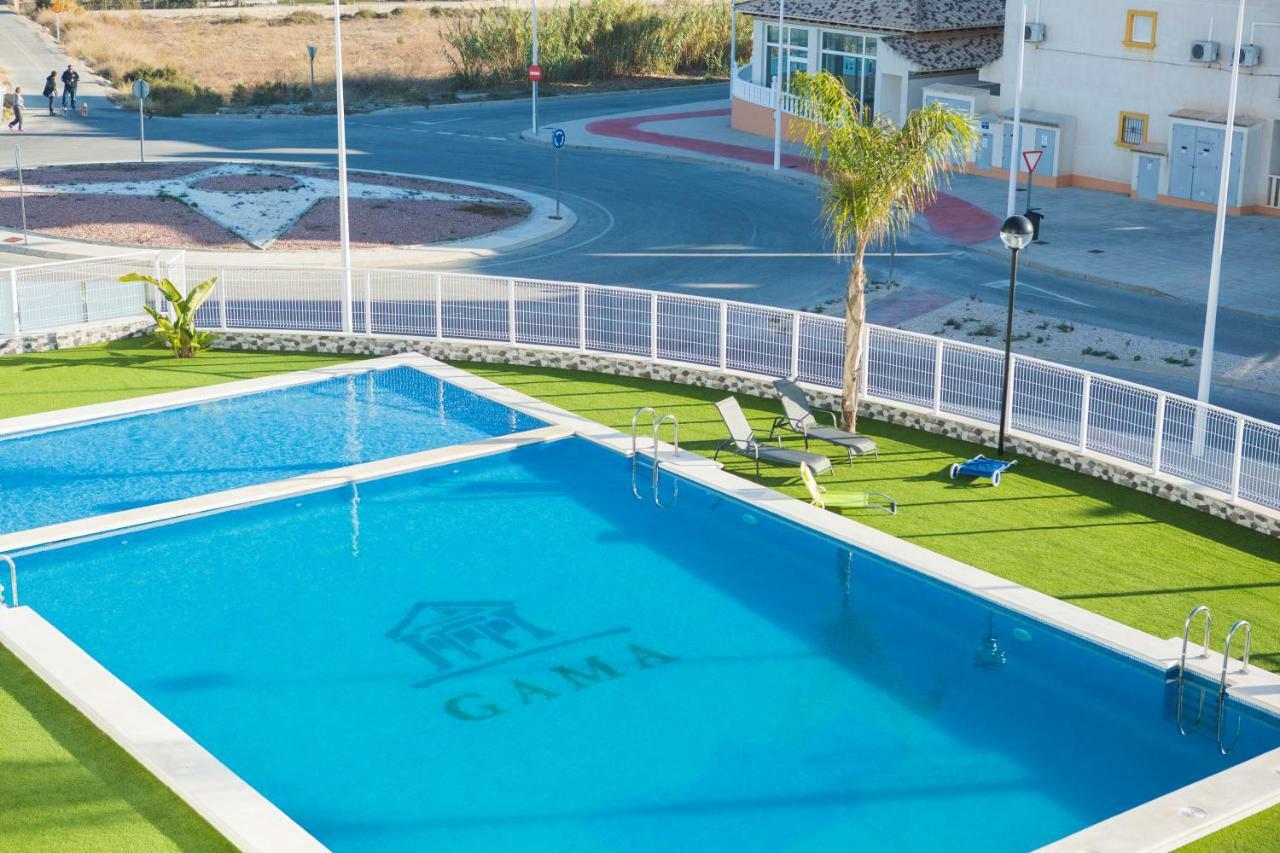 El Pinet Beach Apartment La Mariña Eksteriør bilde