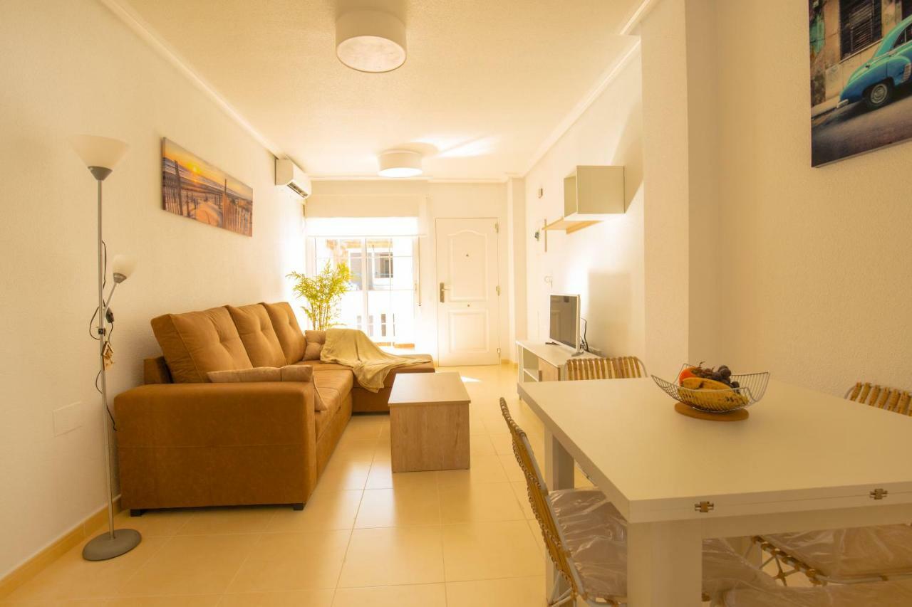 El Pinet Beach Apartment La Mariña Eksteriør bilde