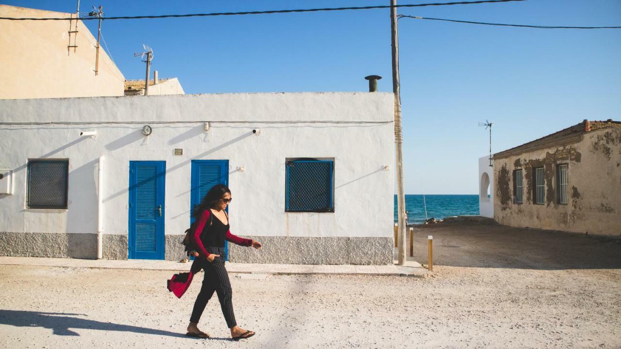 El Pinet Beach Apartment La Mariña Eksteriør bilde