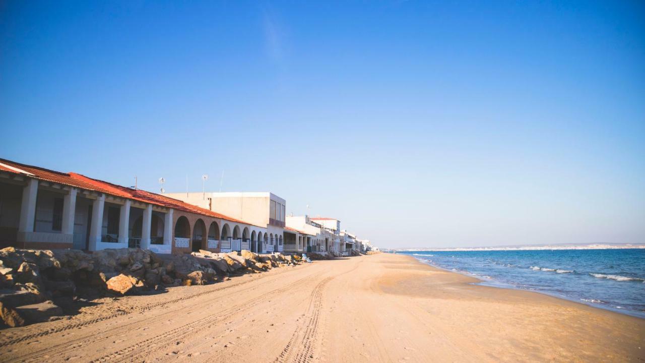 El Pinet Beach Apartment La Mariña Eksteriør bilde