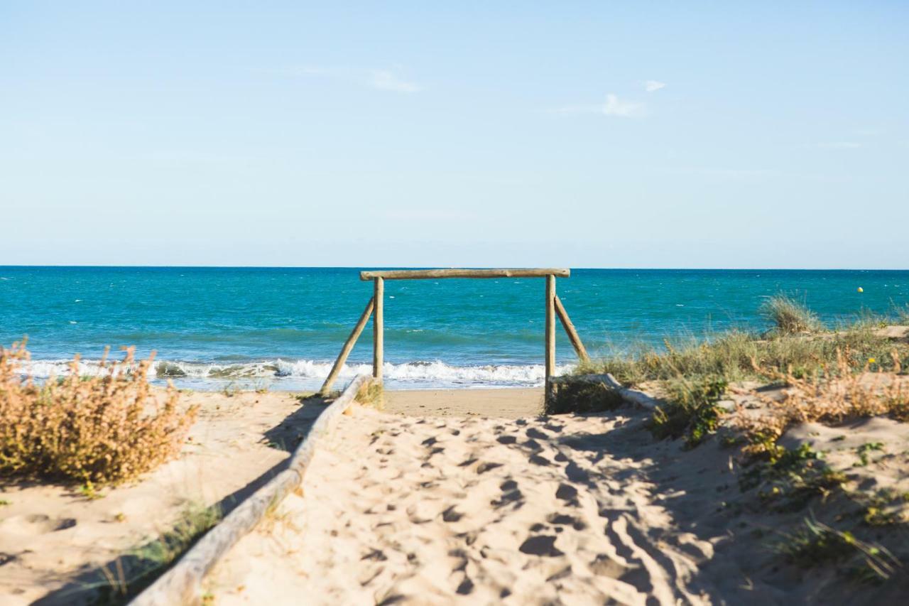 El Pinet Beach Apartment La Mariña Eksteriør bilde